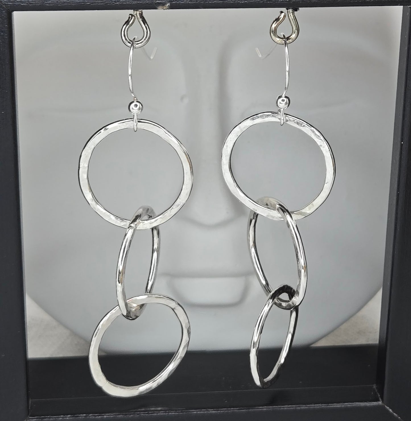 Circles Earrings