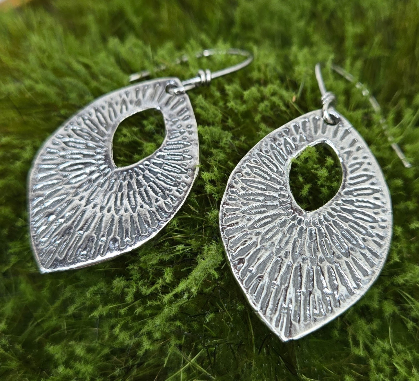 Lace Earrings
