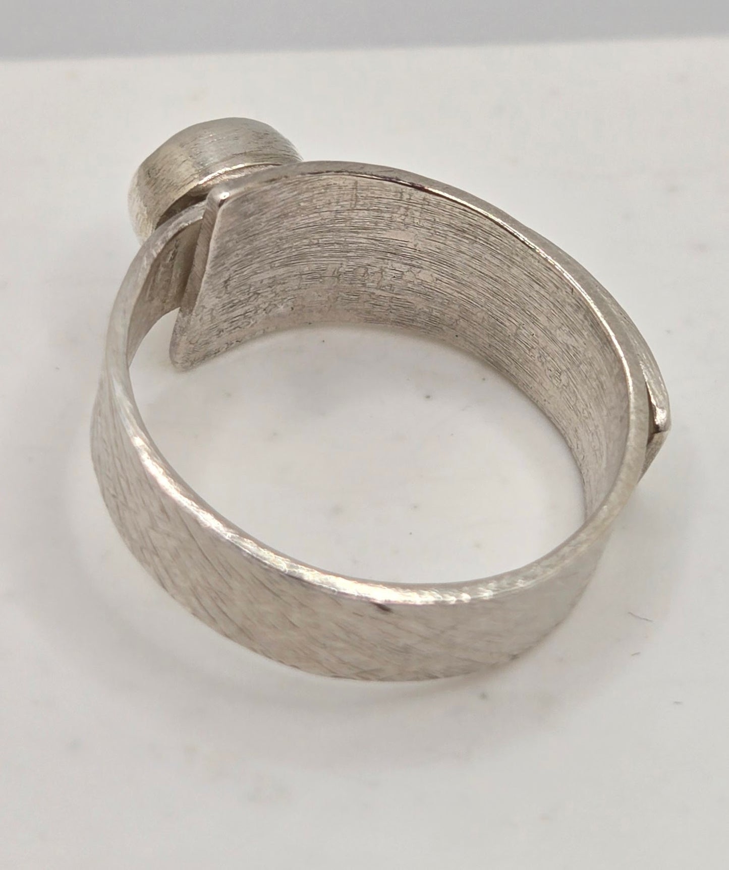 Turquoise Wrap Band Ring