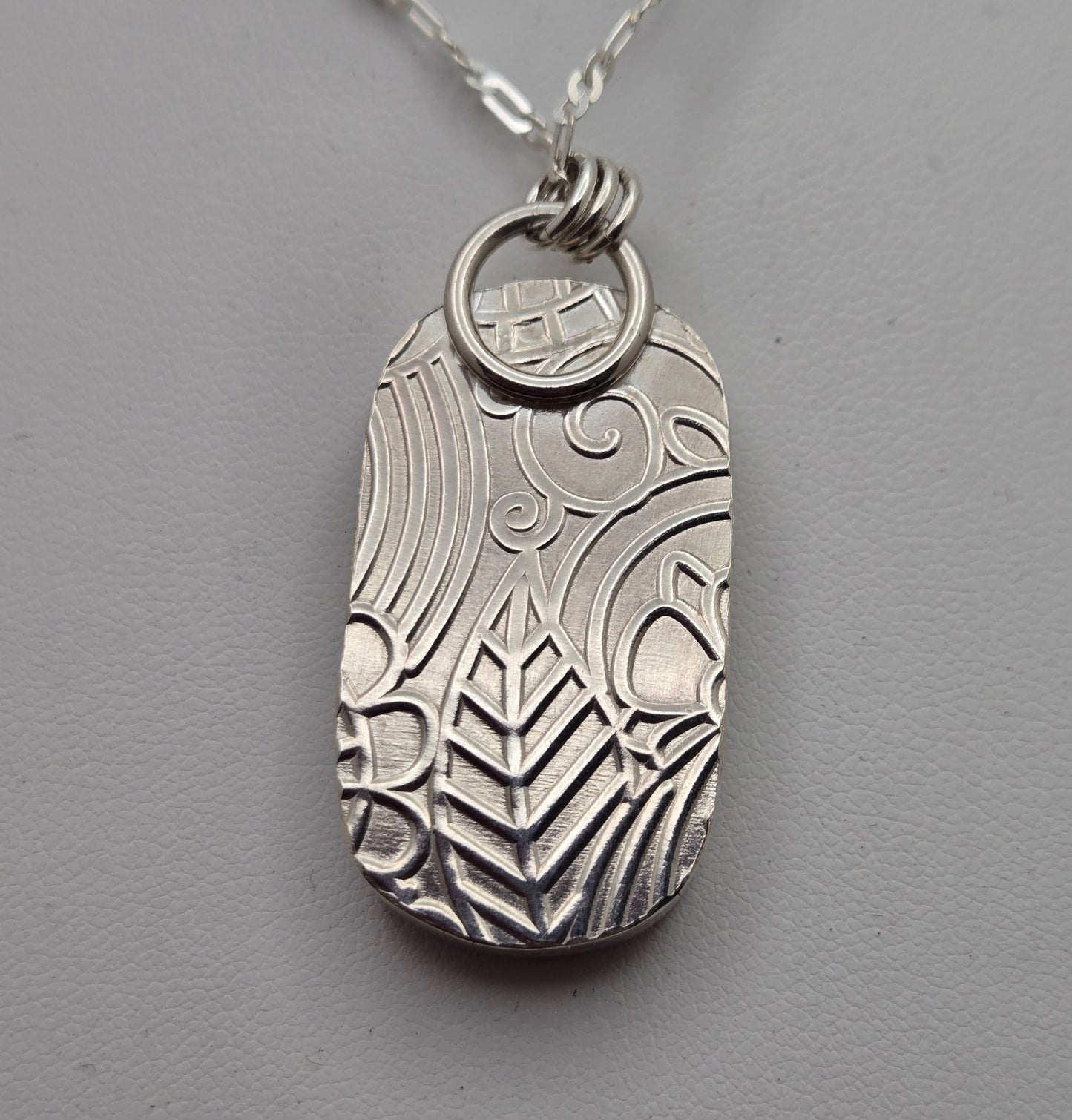 Saguaro Variscite Necklace
