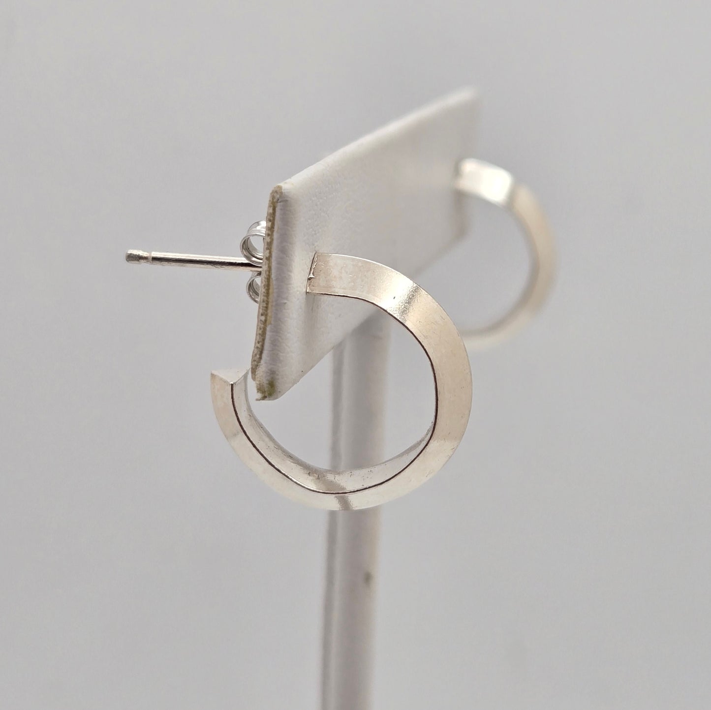 Small Triangle Hoops