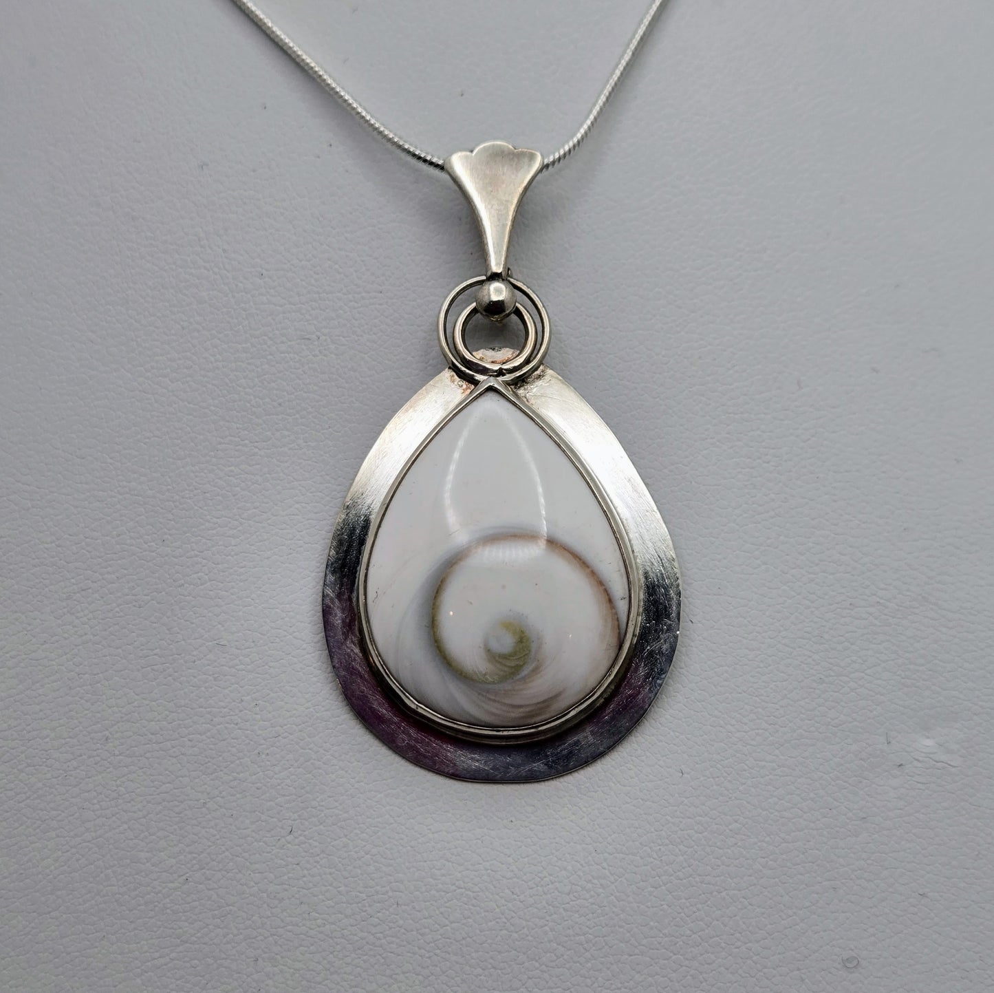 Shiva Shell Necklace