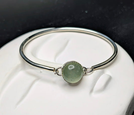 Aquamarine Tension Cuff