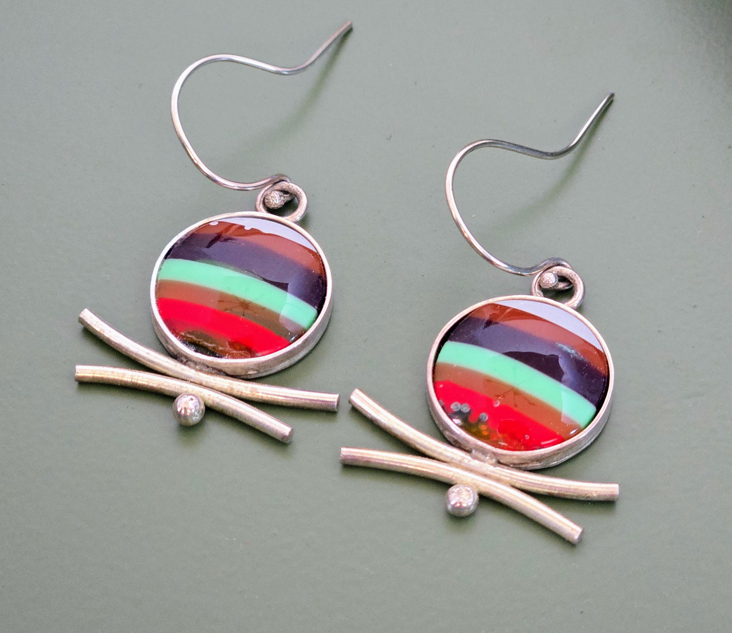 Surfite Earrings