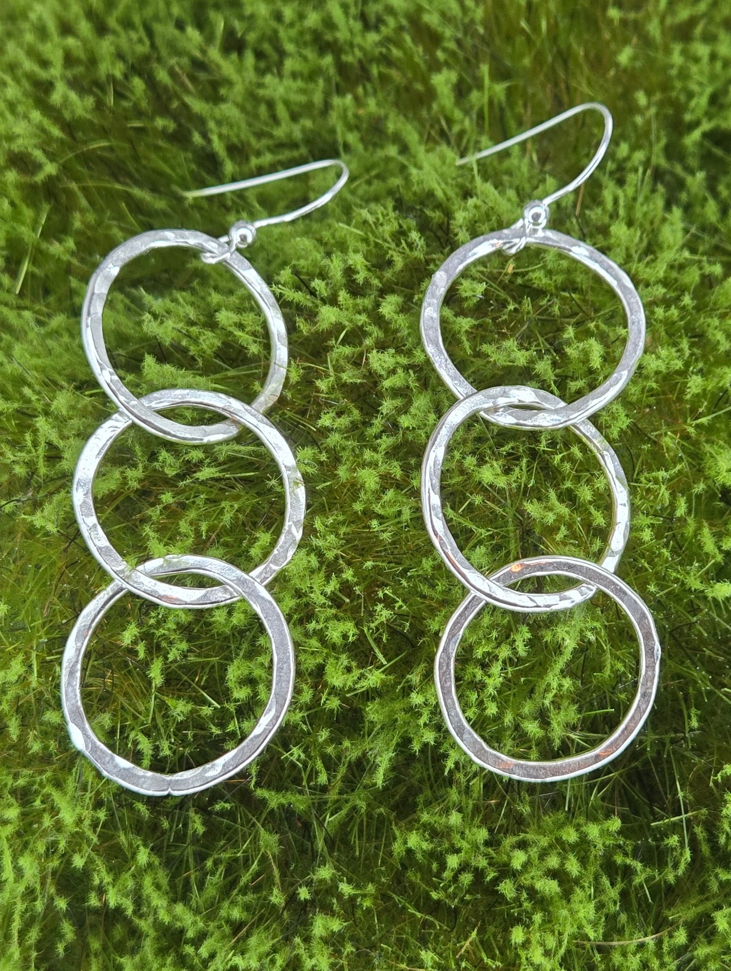 Circles Earrings