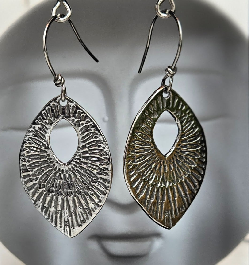 Lace Earrings