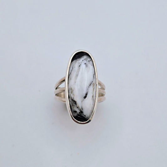 White Buffalo ring