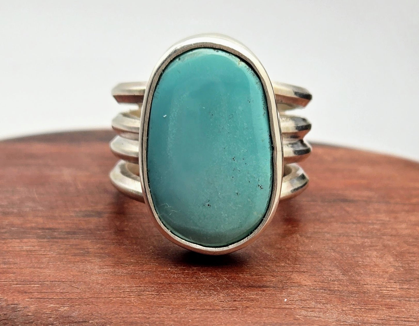 Royston Turquoise Ring