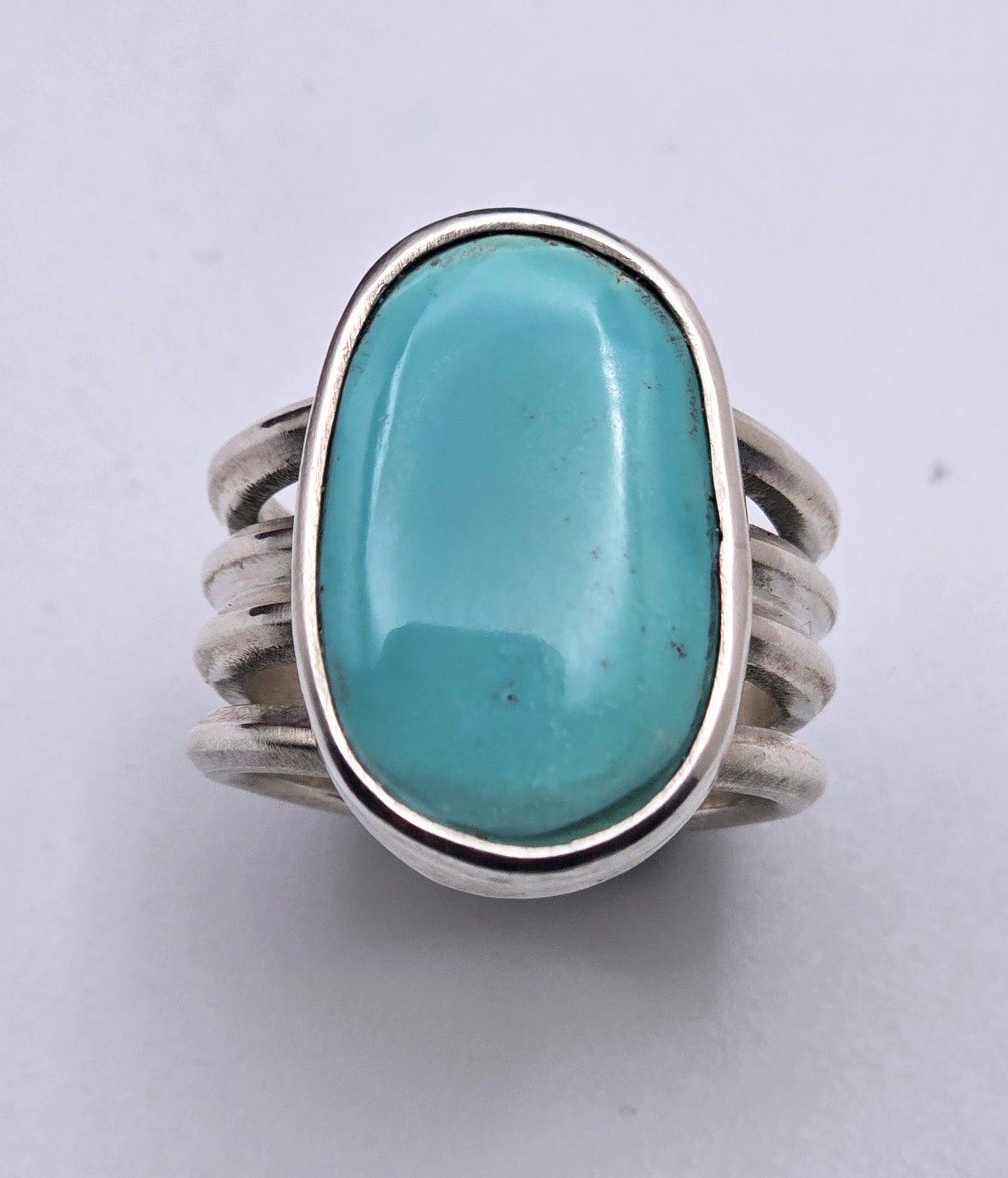 Royston Turquoise Ring