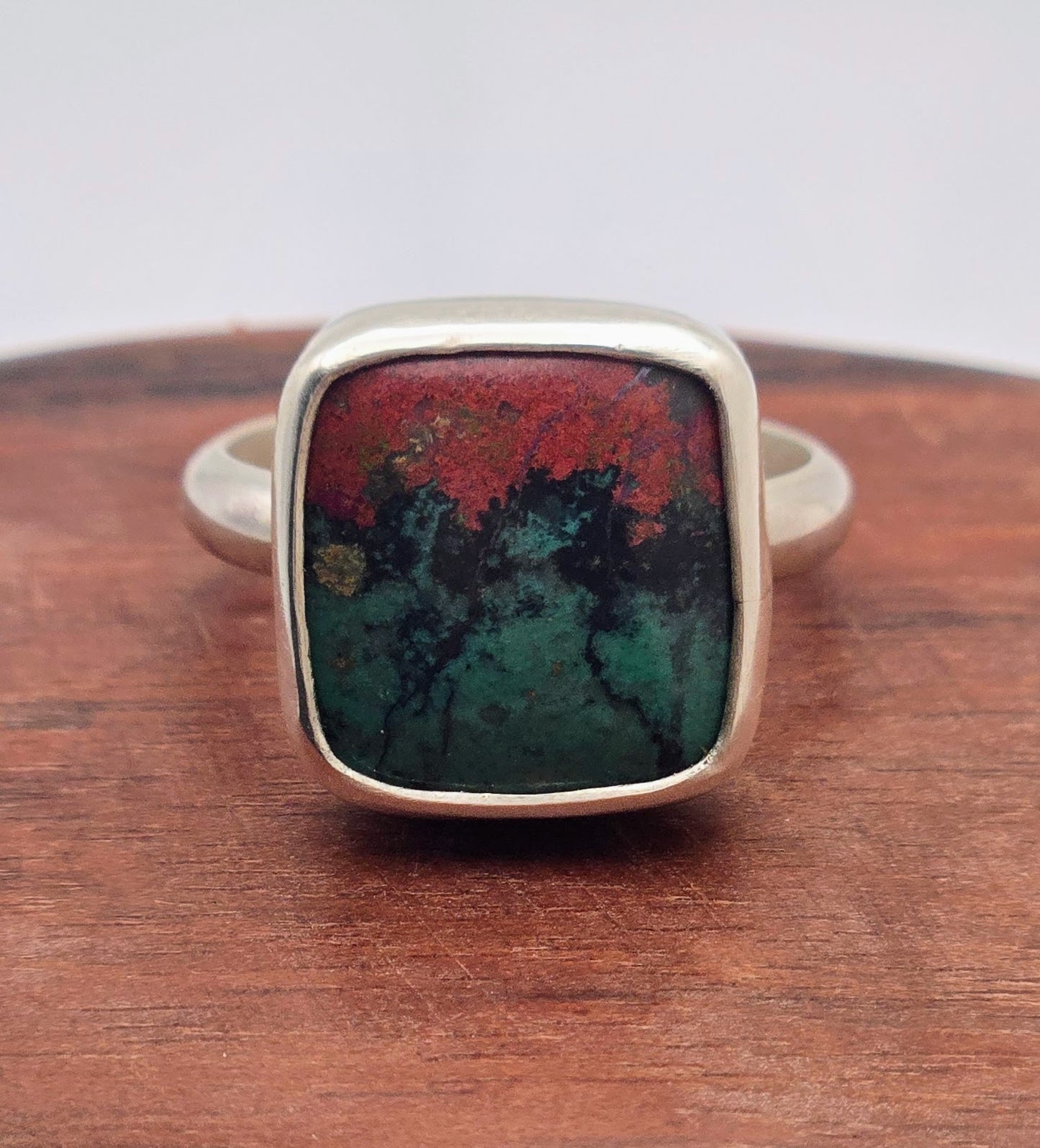 Sonoran Sunrise Ring
