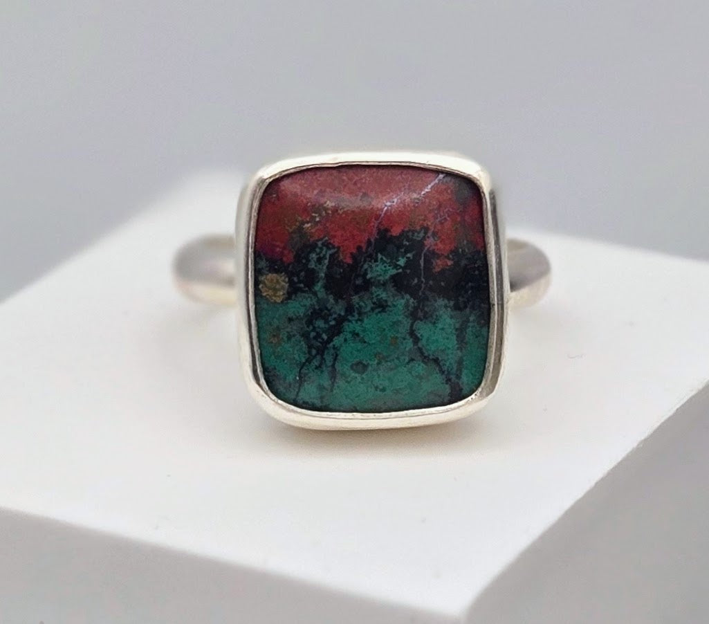 Sonoran Sunrise Ring