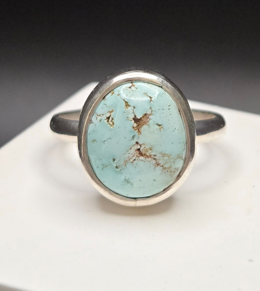 Dry Creek Turquoise Ring