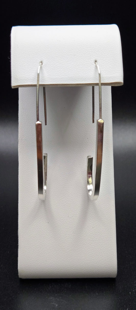 Curved Hook Earrings