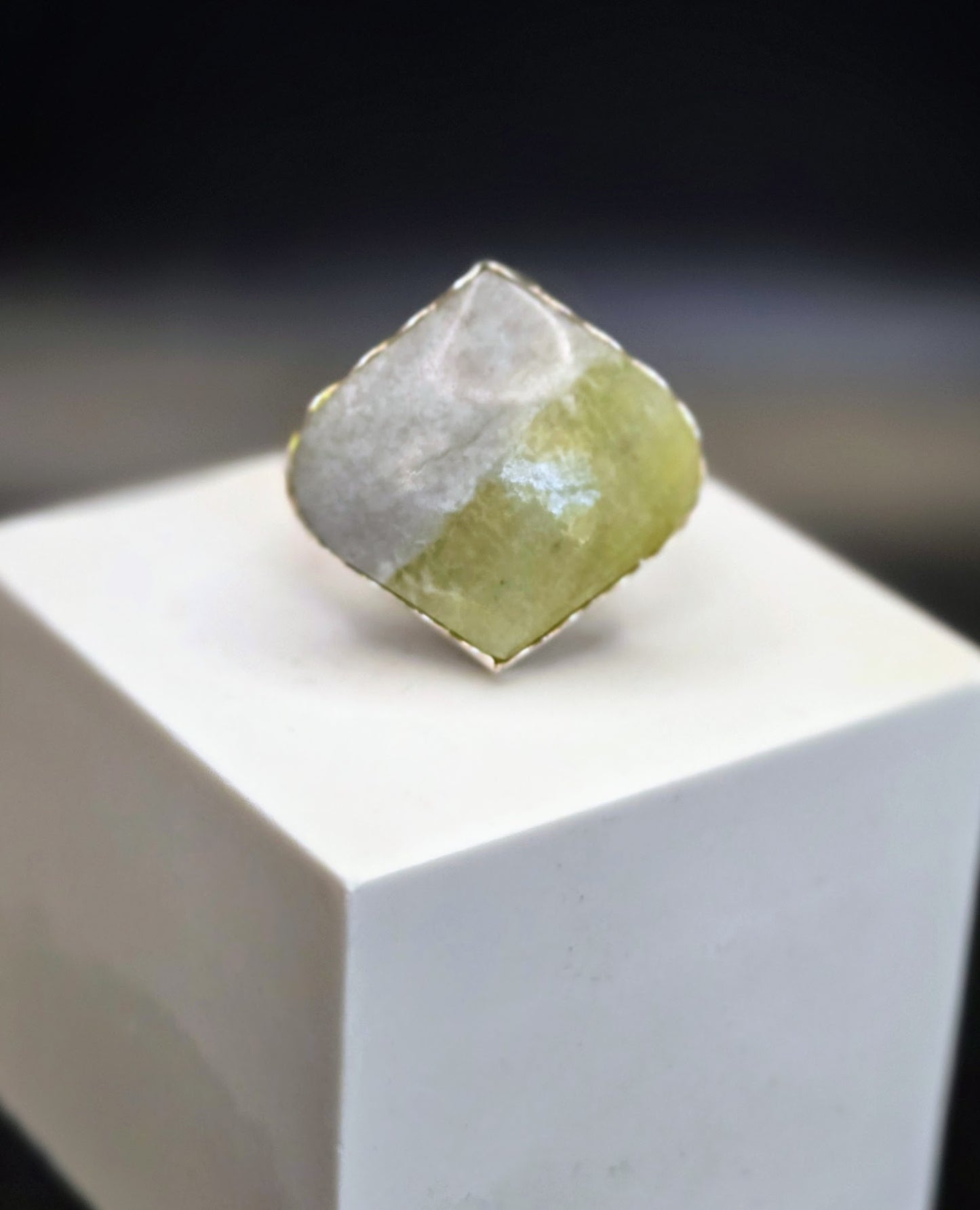 Serpentine Ring