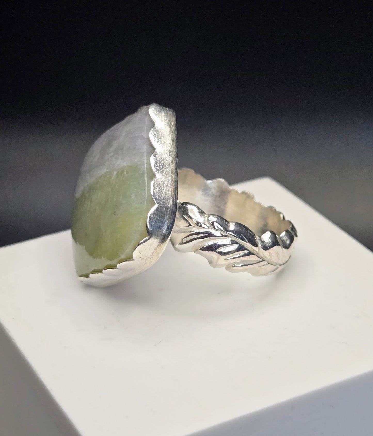 Serpentine Ring