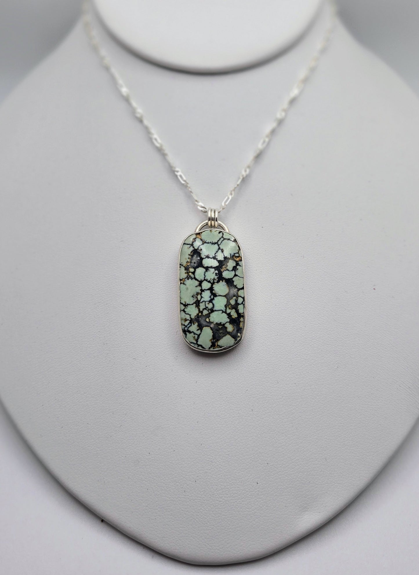 Saguaro Variscite Necklace