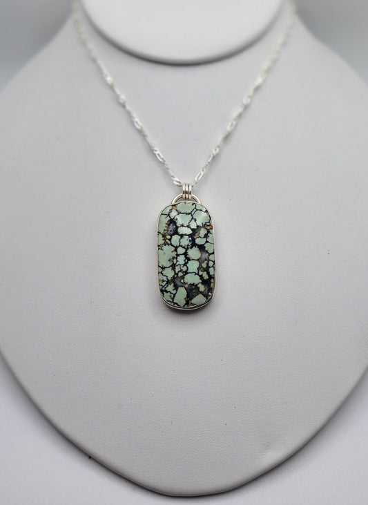 Saguaro Variscite Necklace