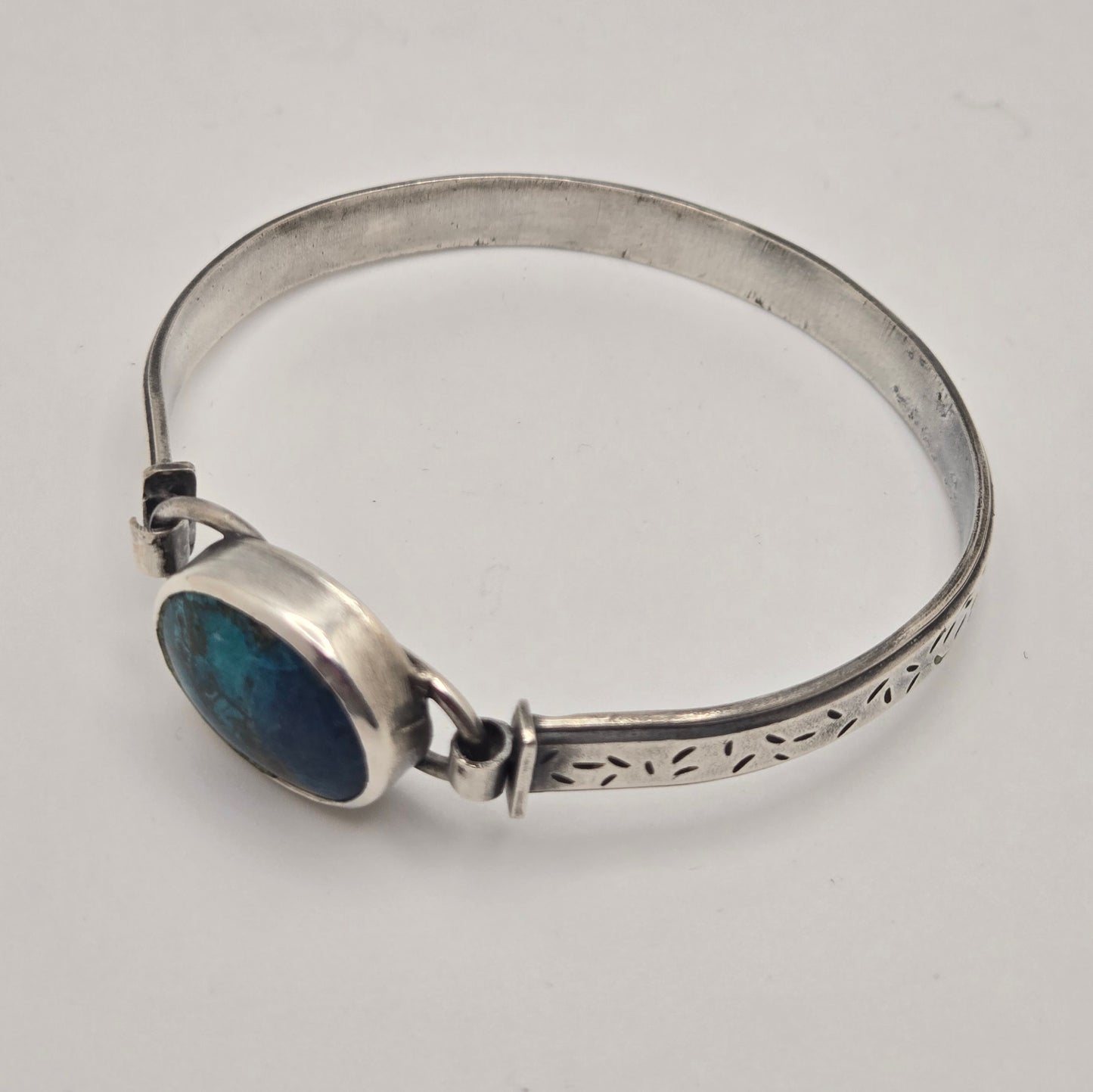Shattuckite Tension Cuff