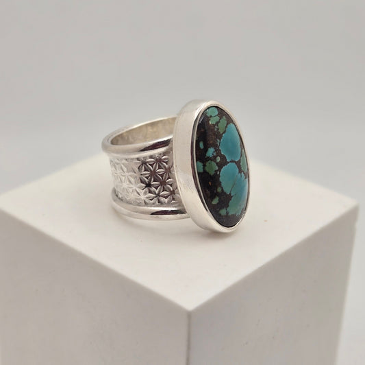 Hubei Turquoise Ring