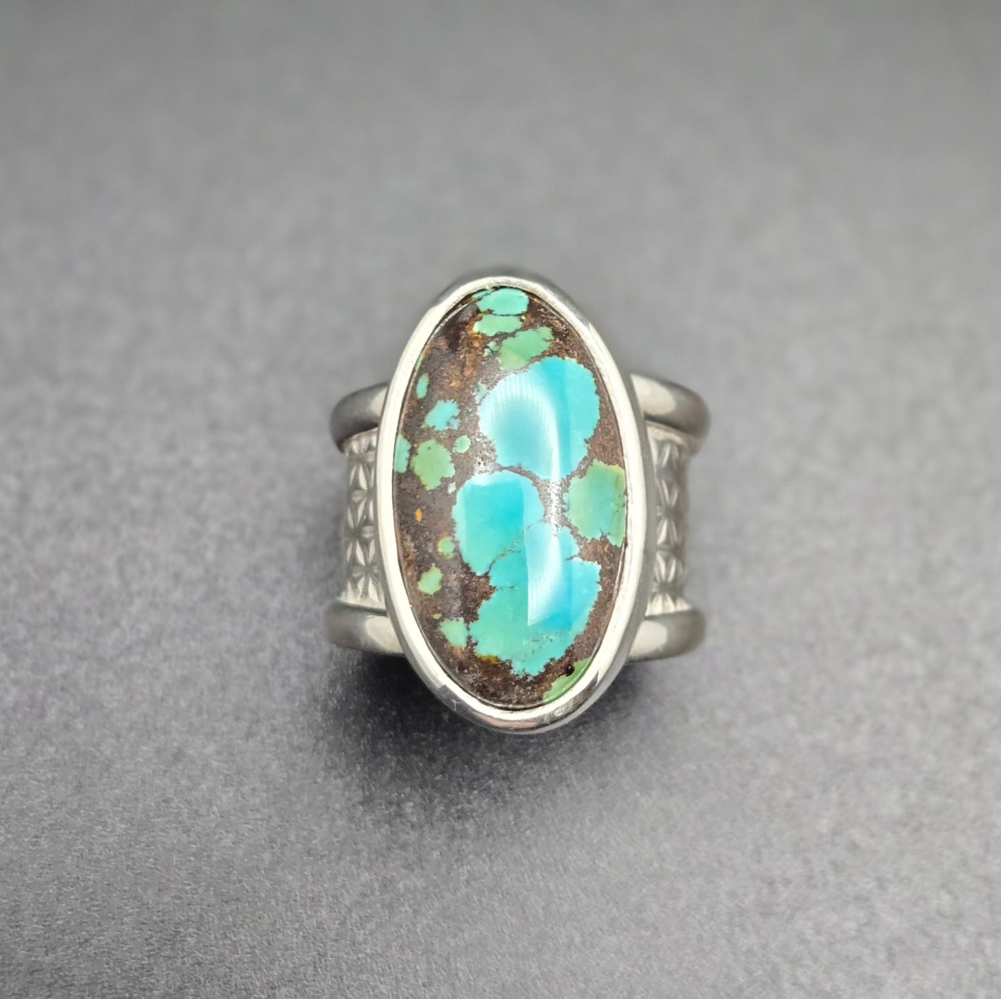 Hubei Turquoise Ring