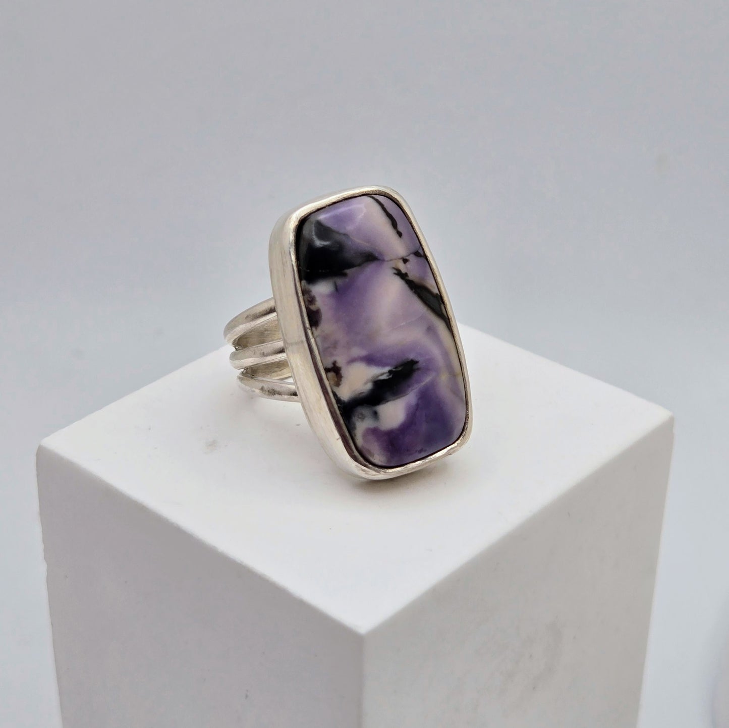 Tiffany Stone Ring
