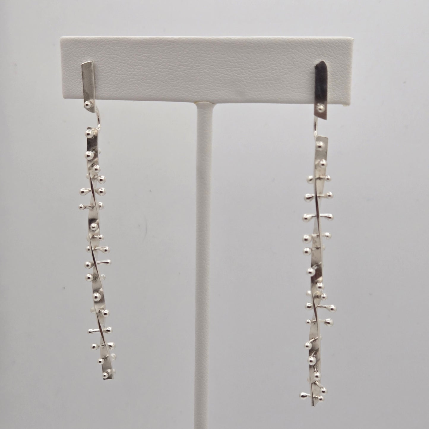 Brutalist Earrings