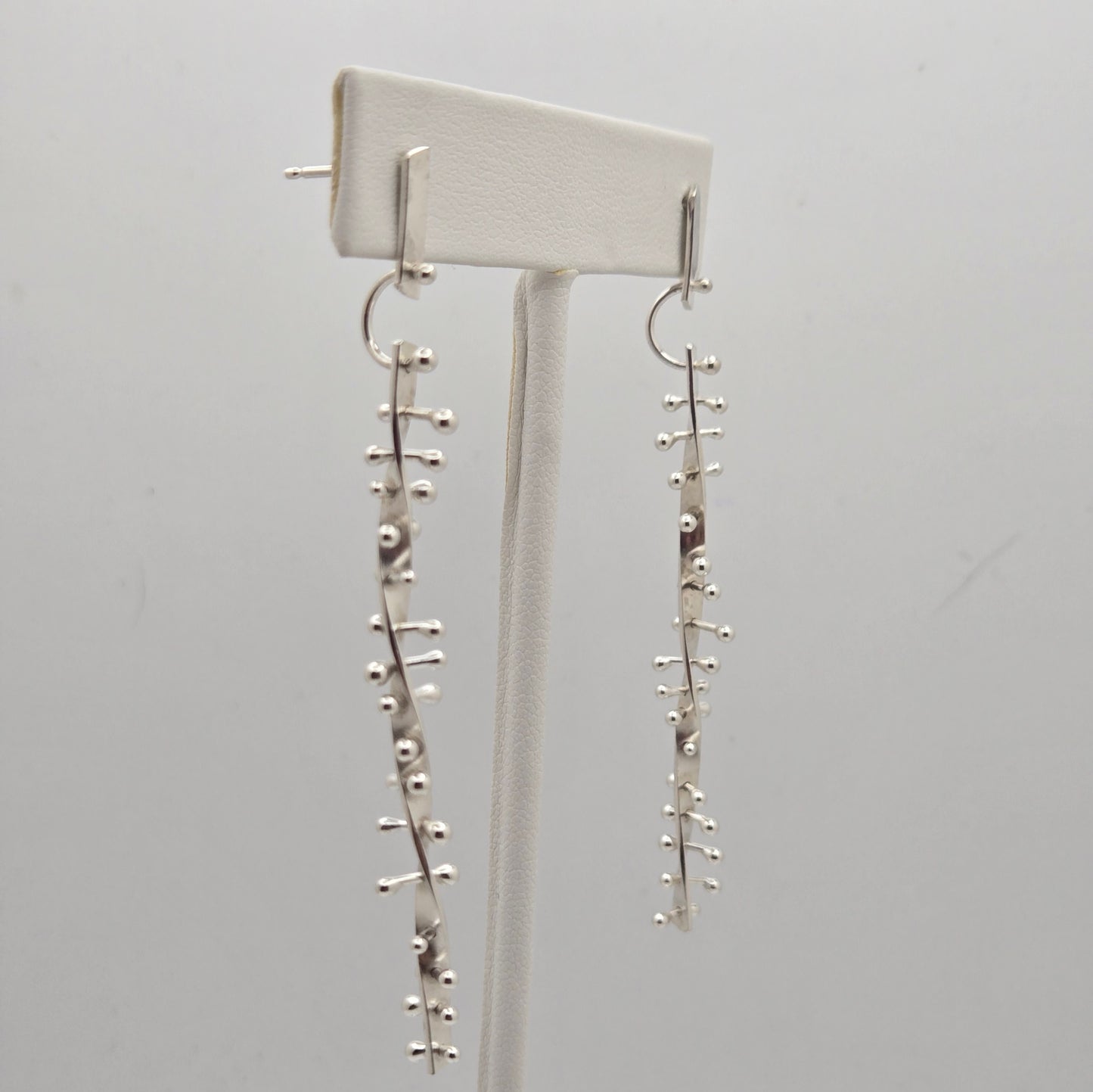 Brutalist Earrings