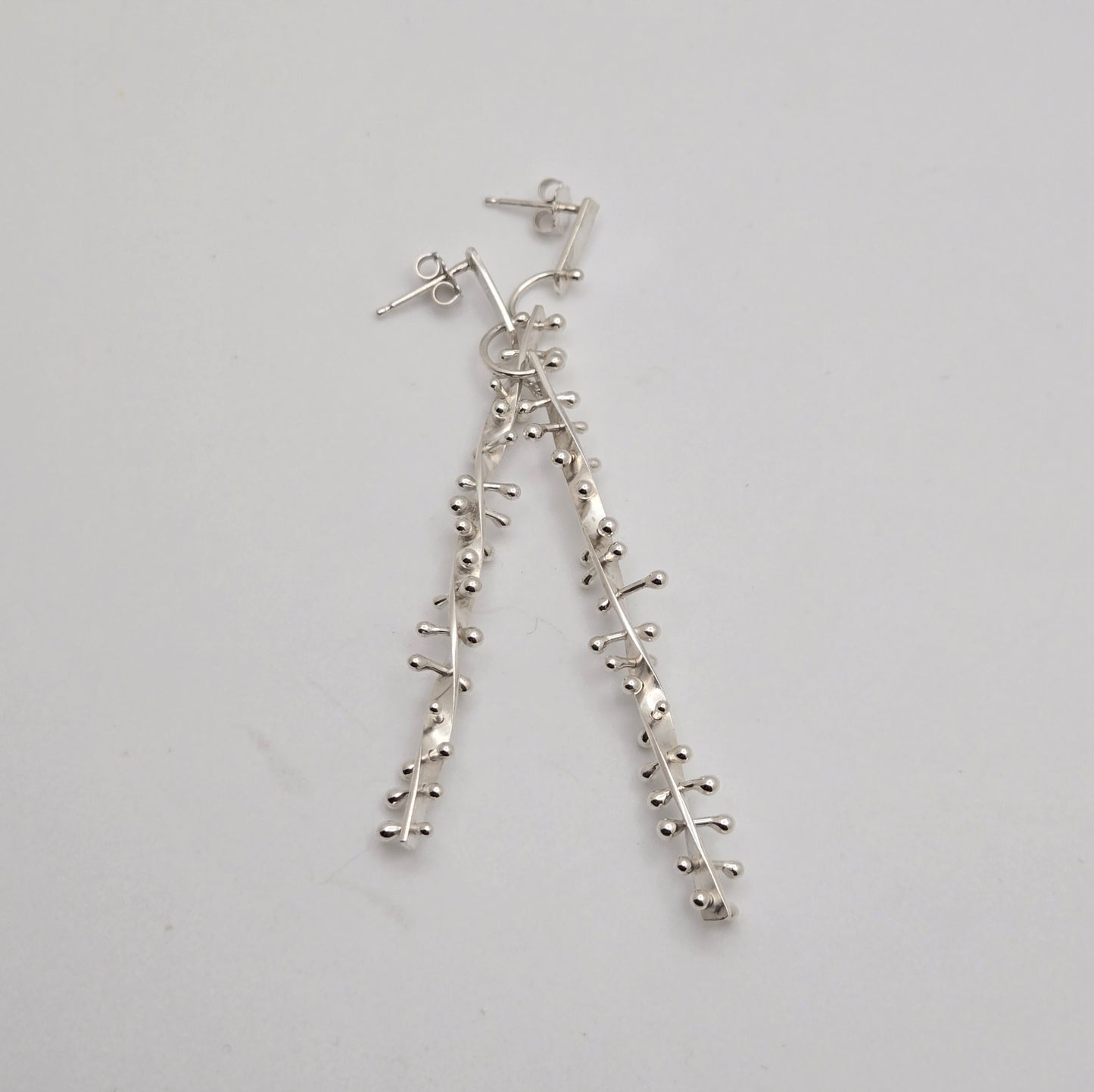 Brutalist Earrings