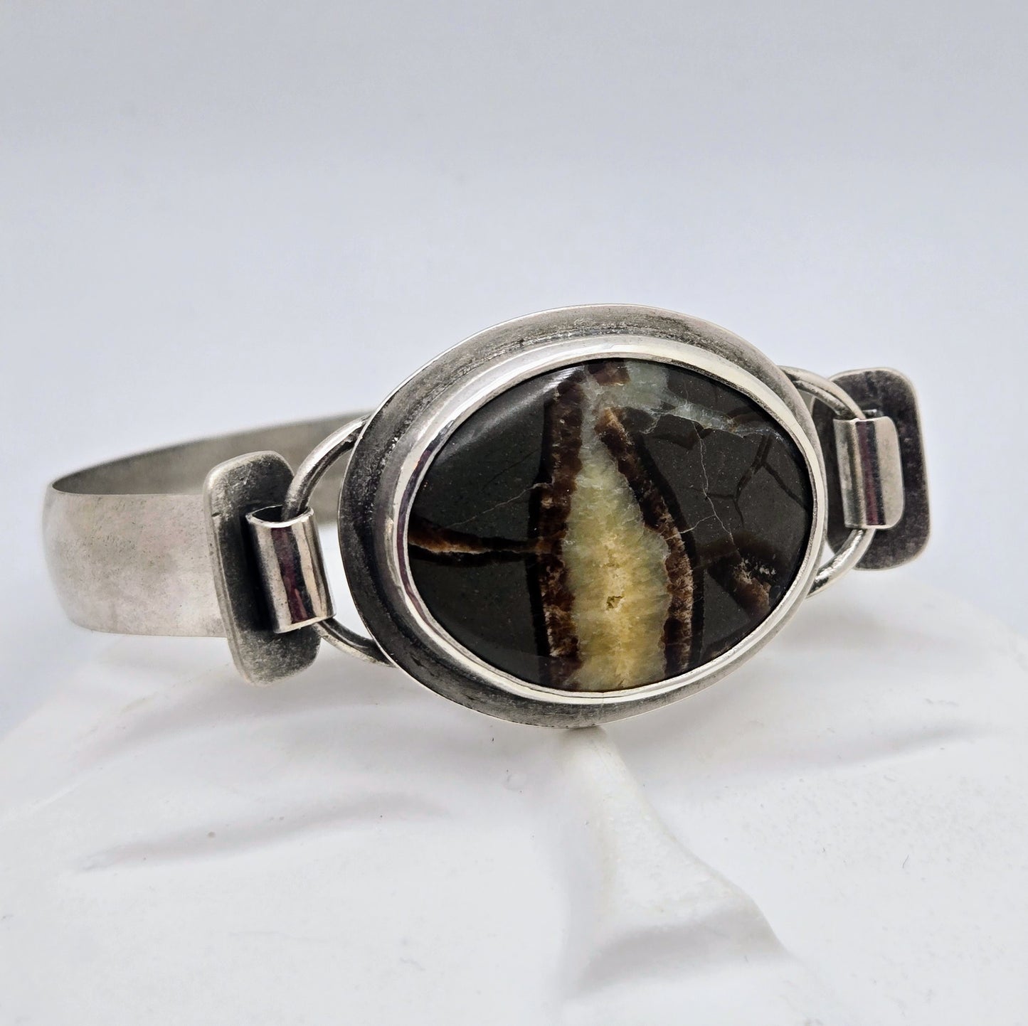 Septarian Nodule Tension Cuff