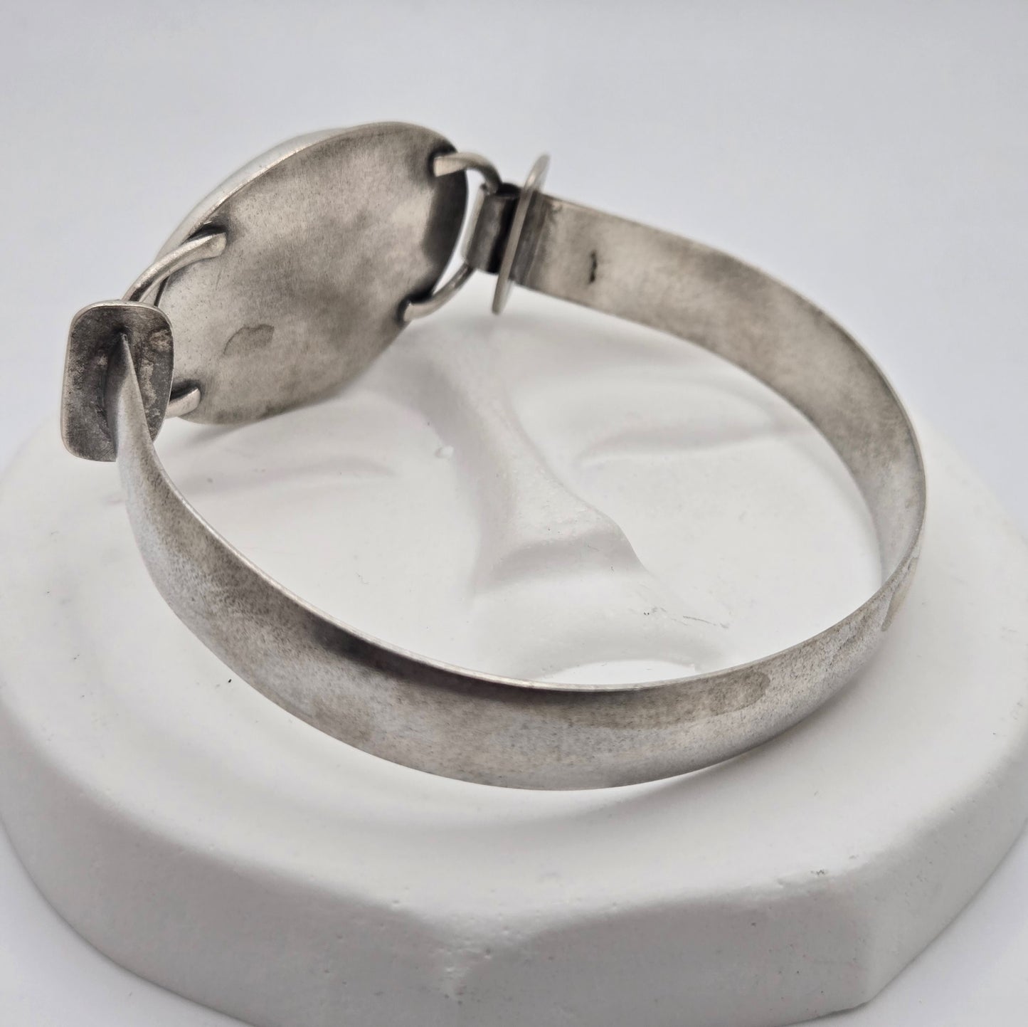 Septarian Nodule Tension Cuff