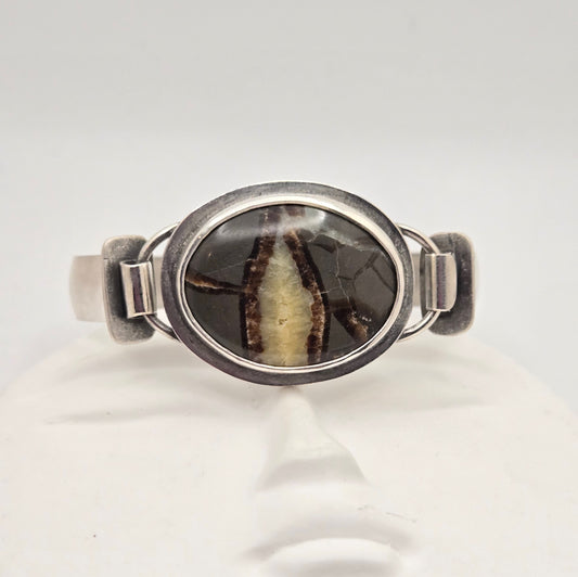 Septarian Nodule Tension Cuff
