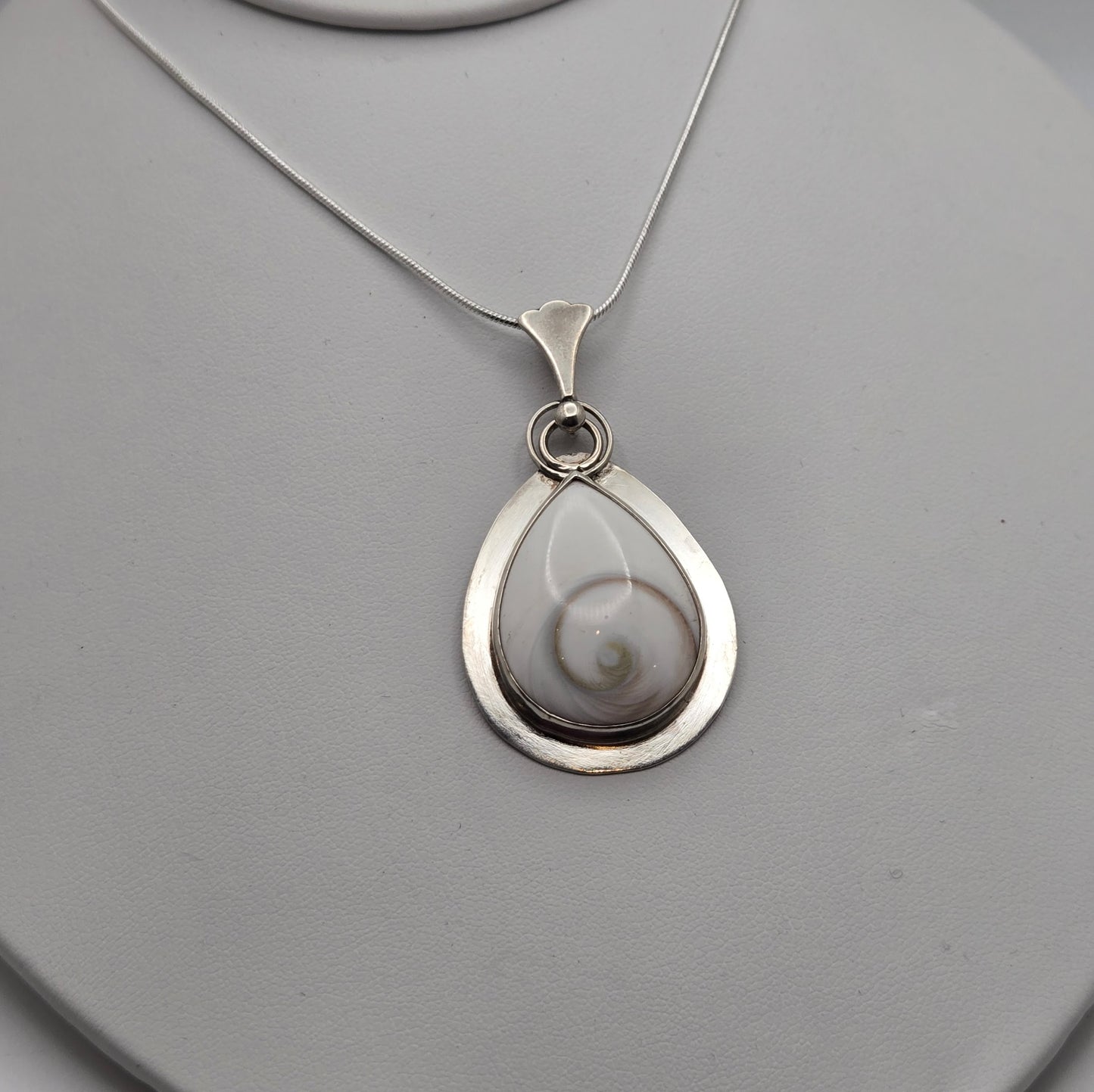 Shiva Shell Necklace