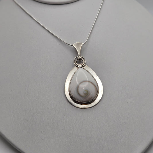 Shiva Shell Necklace