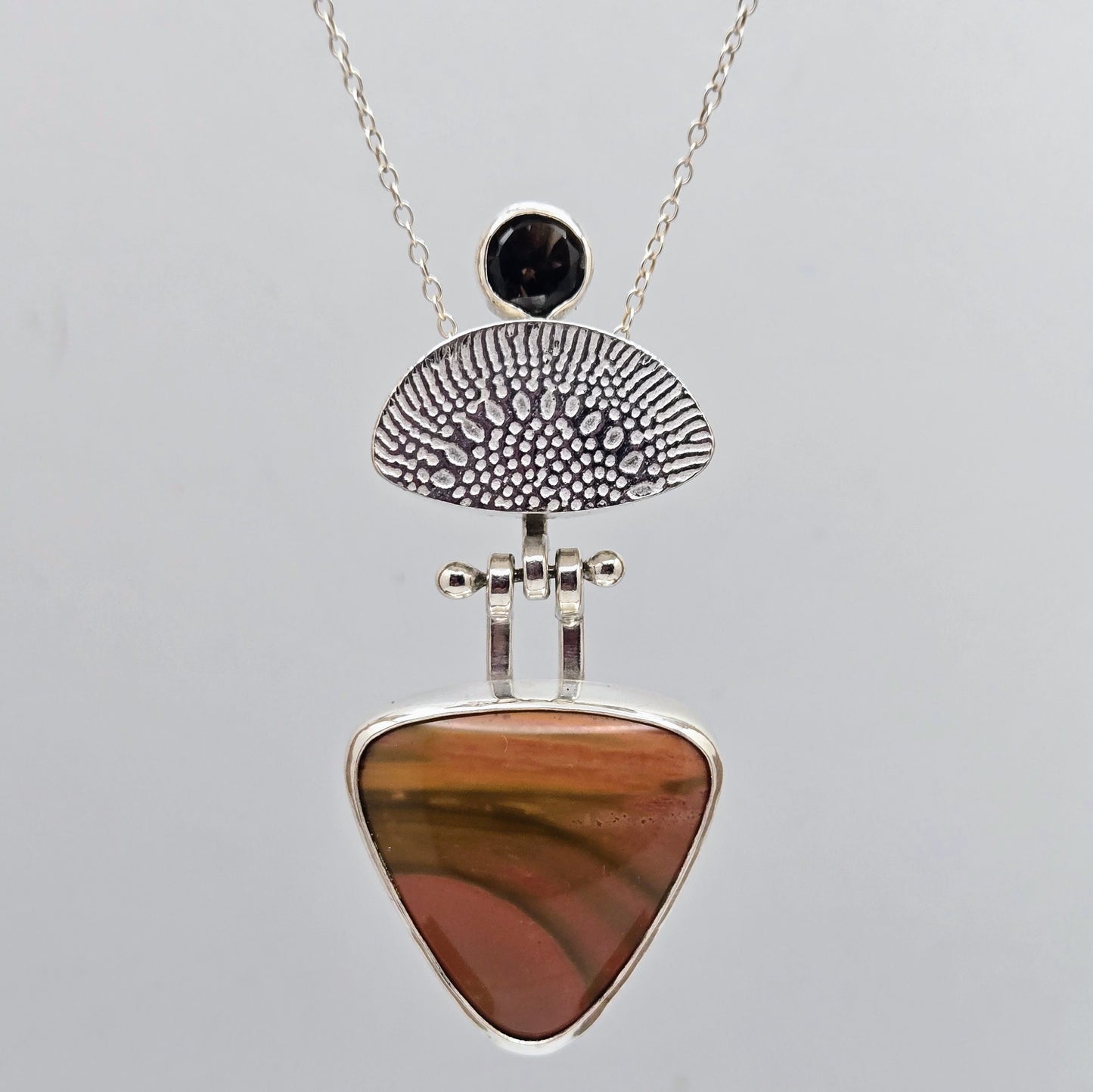 Red Desert Jasper Necklace