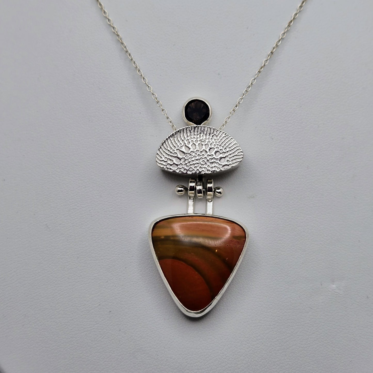 Red Desert Jasper Necklace