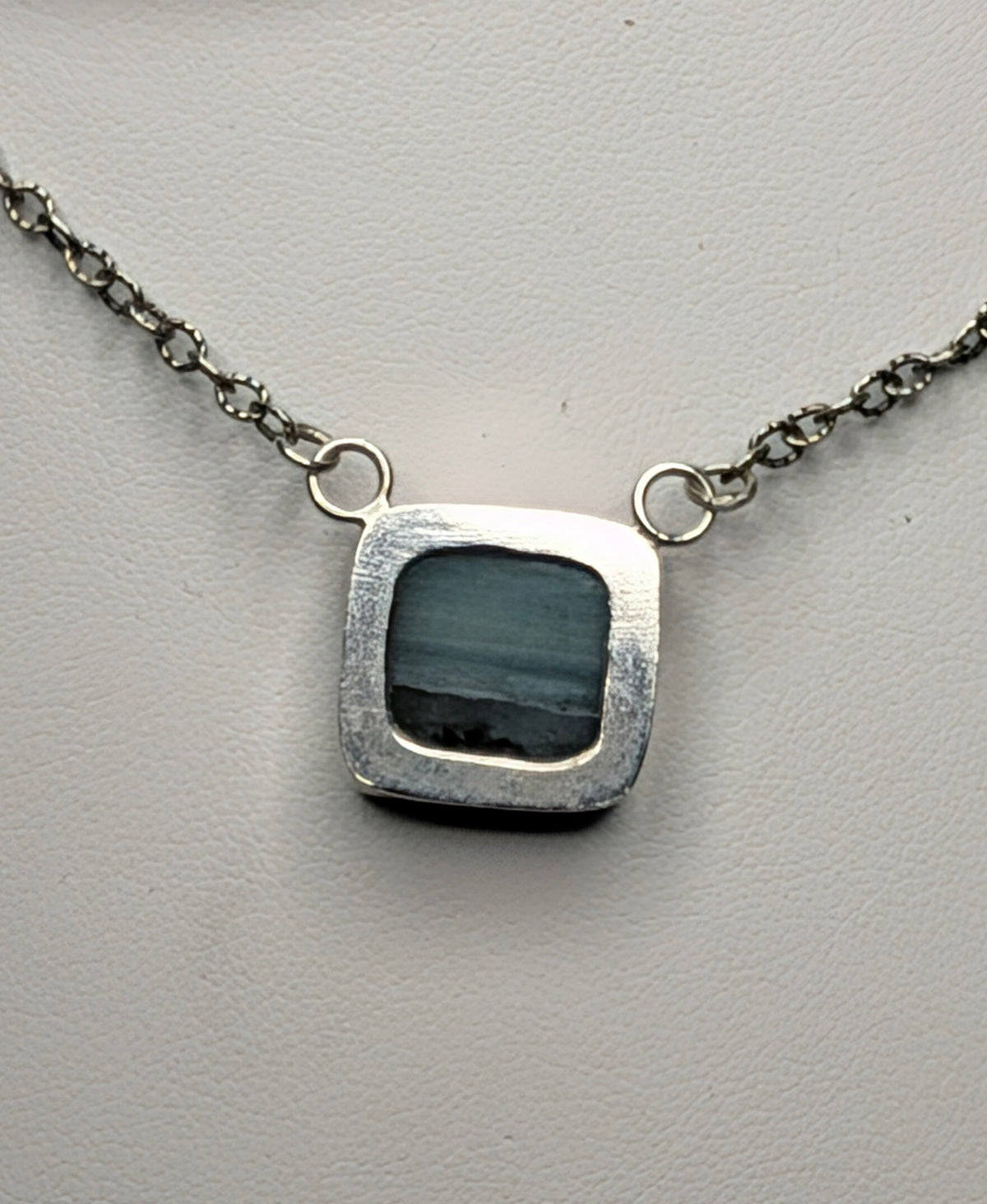 Small Ocean Stone Necklace