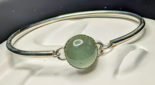 Aquamarine Tension Cuff