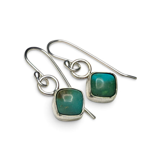 Turquoise Drop Earrings