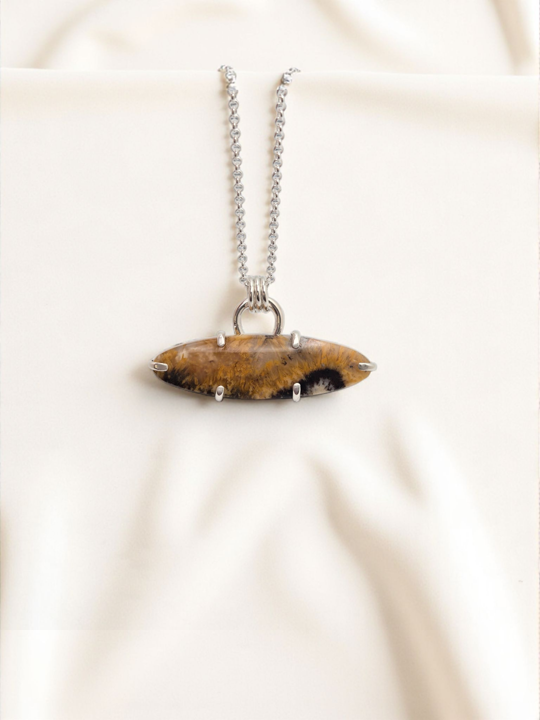 Sagenite Pendant