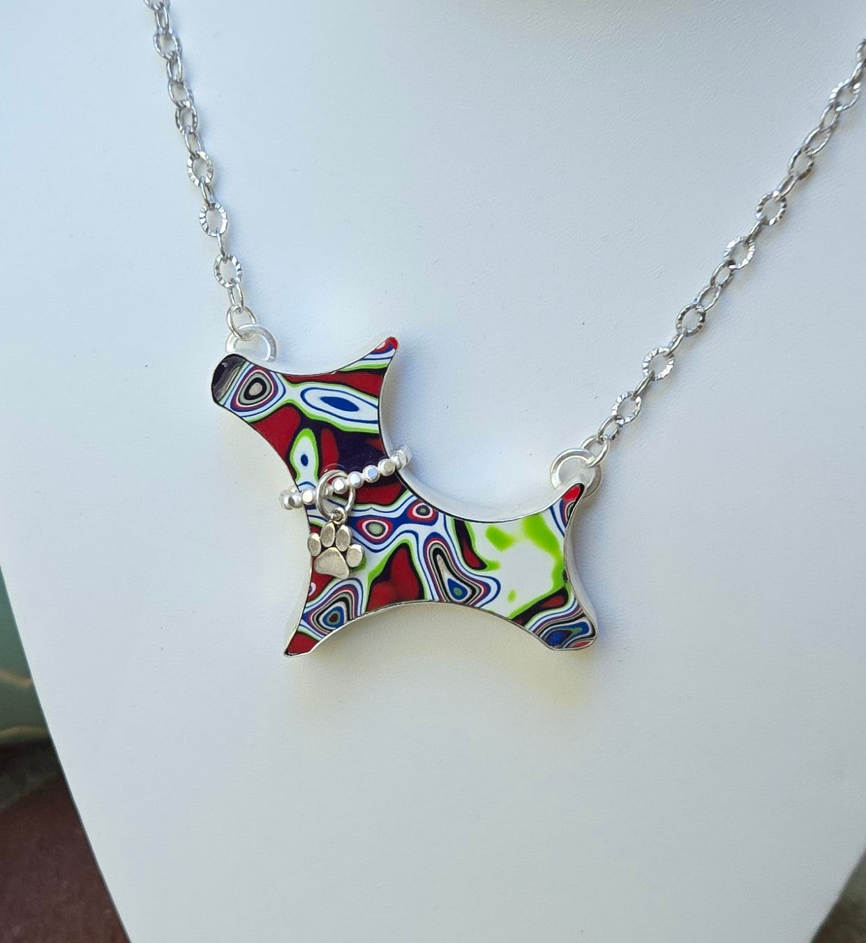 Fiona, the Fordite pup